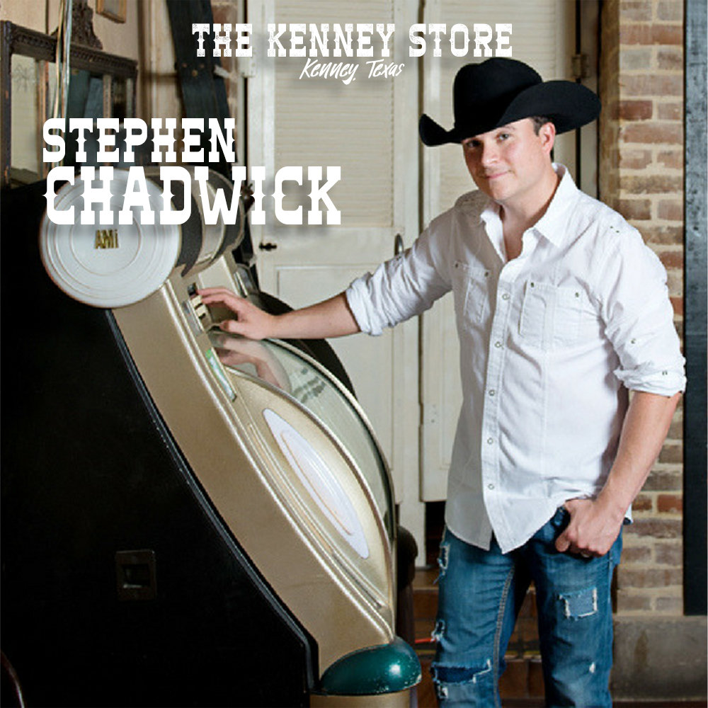 Stephen Chadwick Inside Dinner Concert The Kenney Store