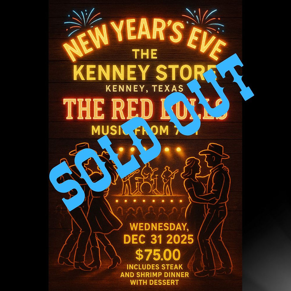 New Years Eve Dance 2025