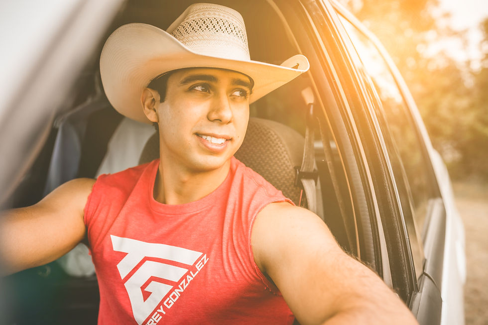 Trey Gonzalez