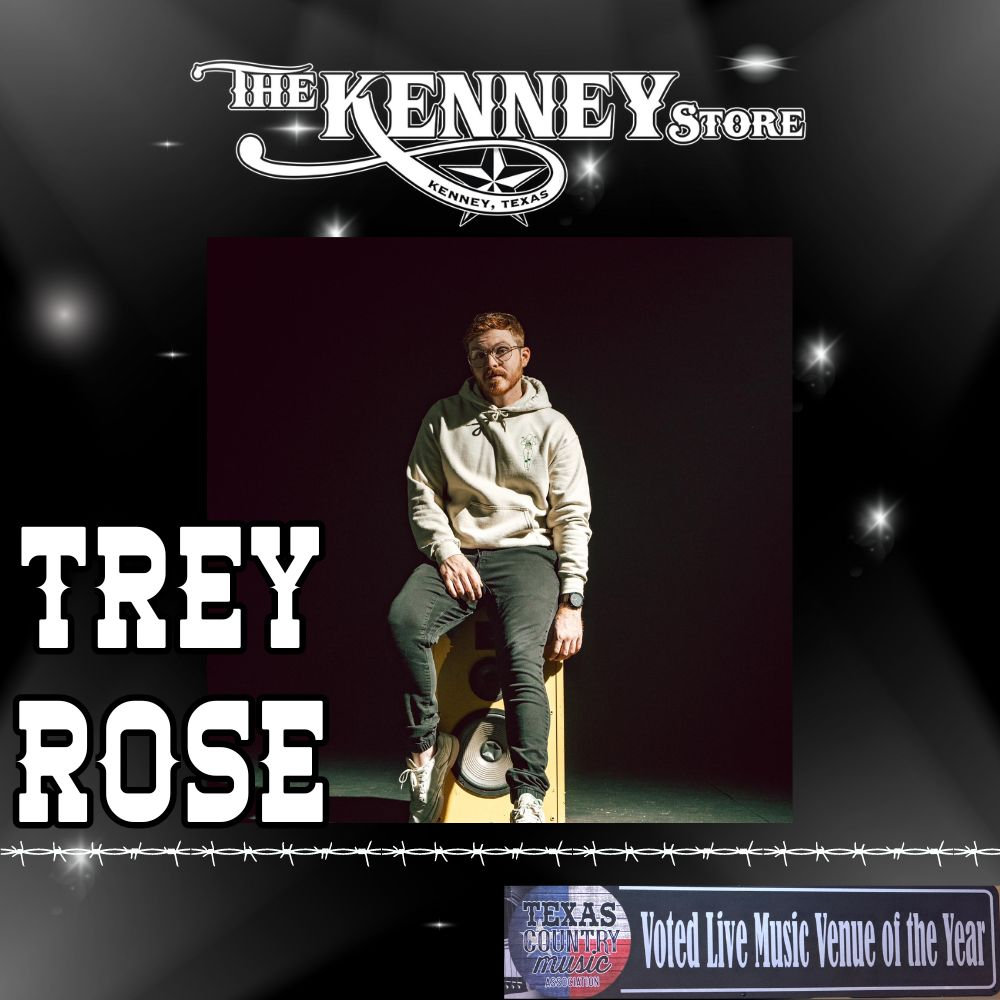 Trey Rose WSG Austin Davis The Kenney Store