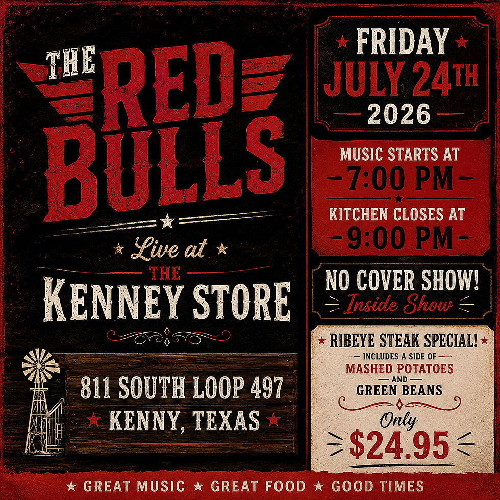 Red Bulls Band Inside Show