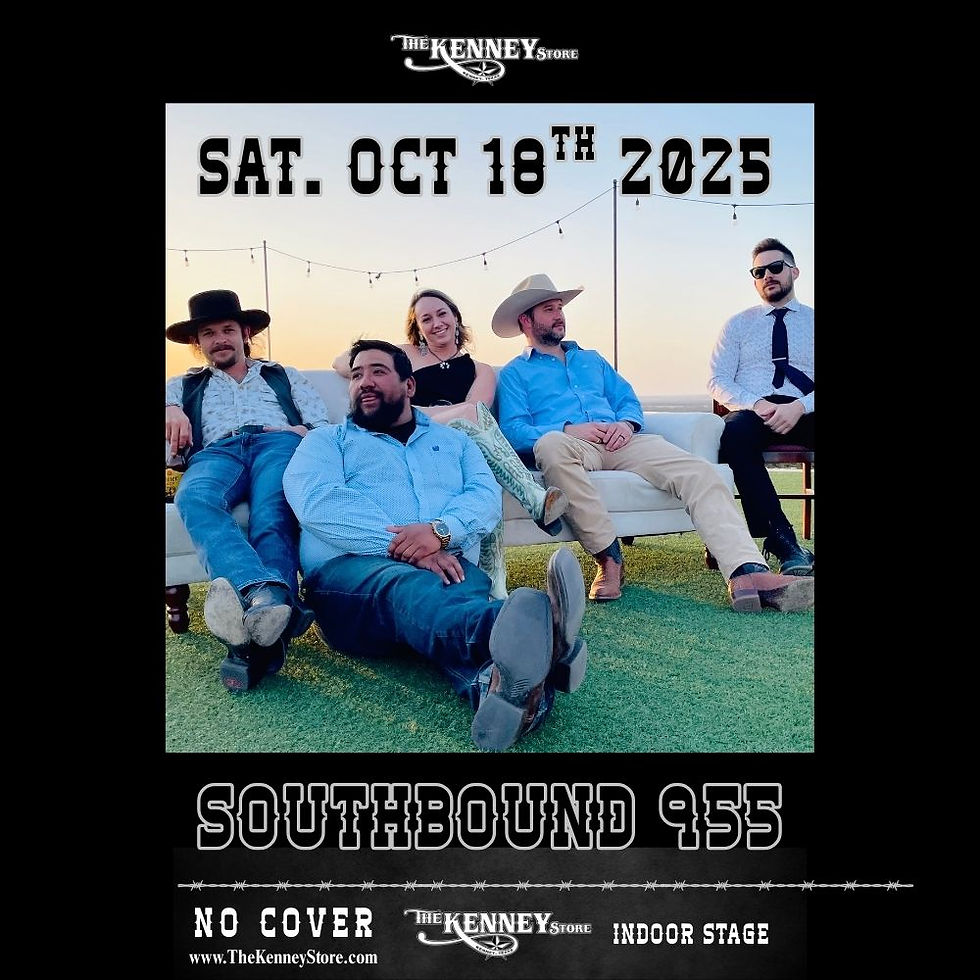 Southbound 955 Band 