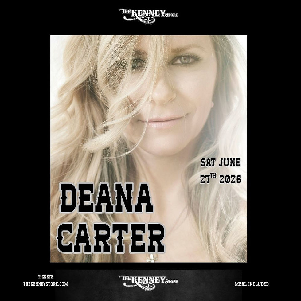 Deana Carter WSG // Layna Dawson