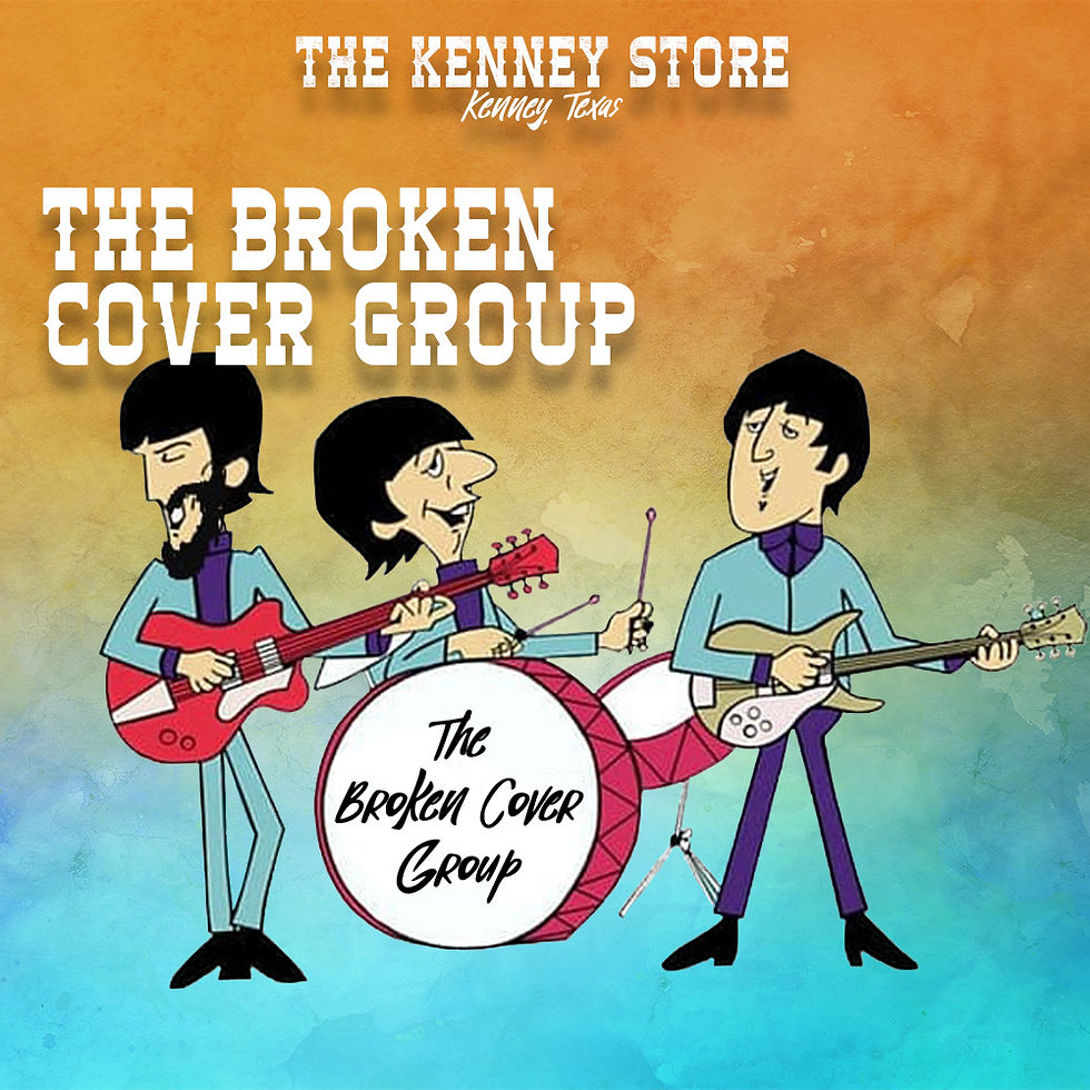 Broken Cover Group