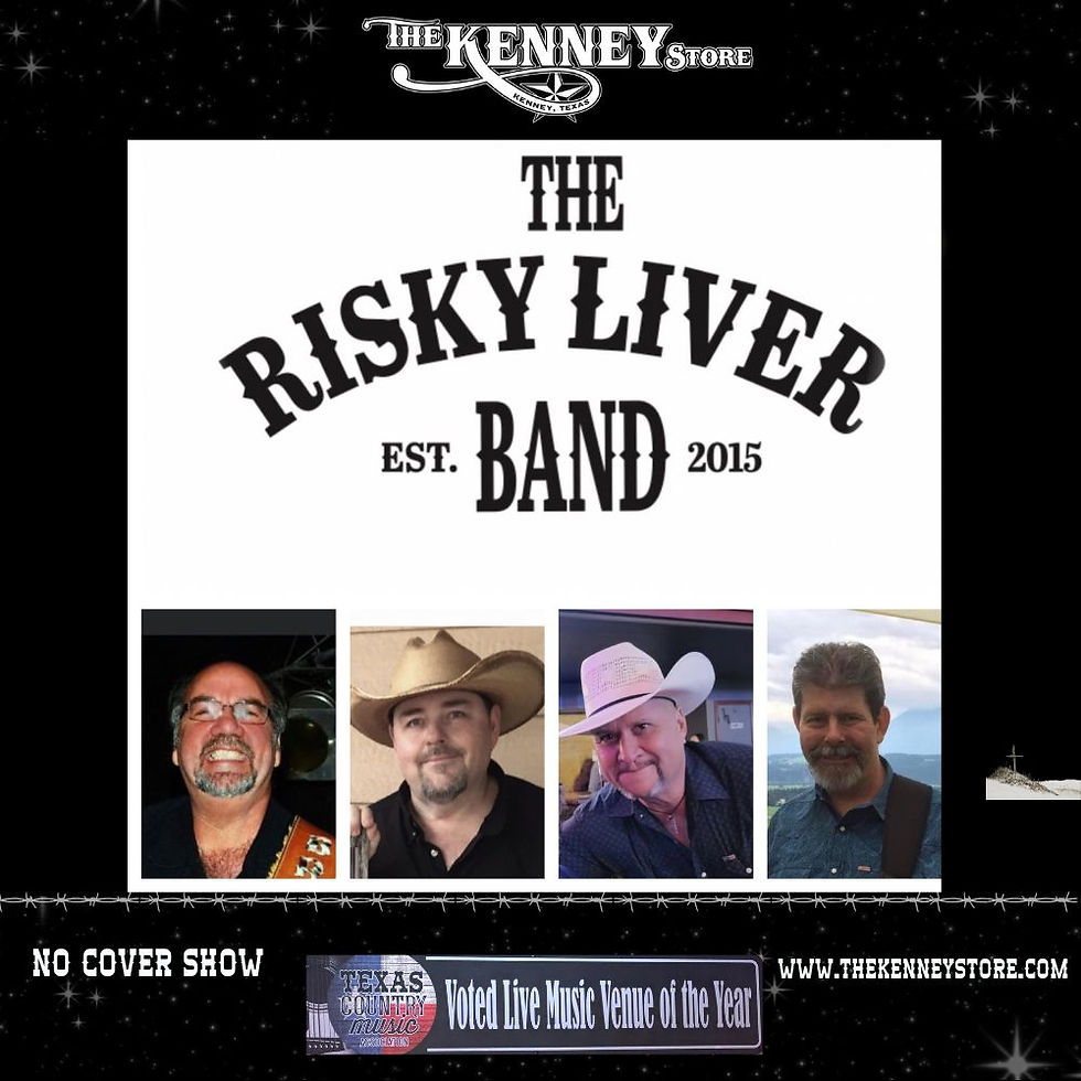 Risky Liver Band Inside Show
