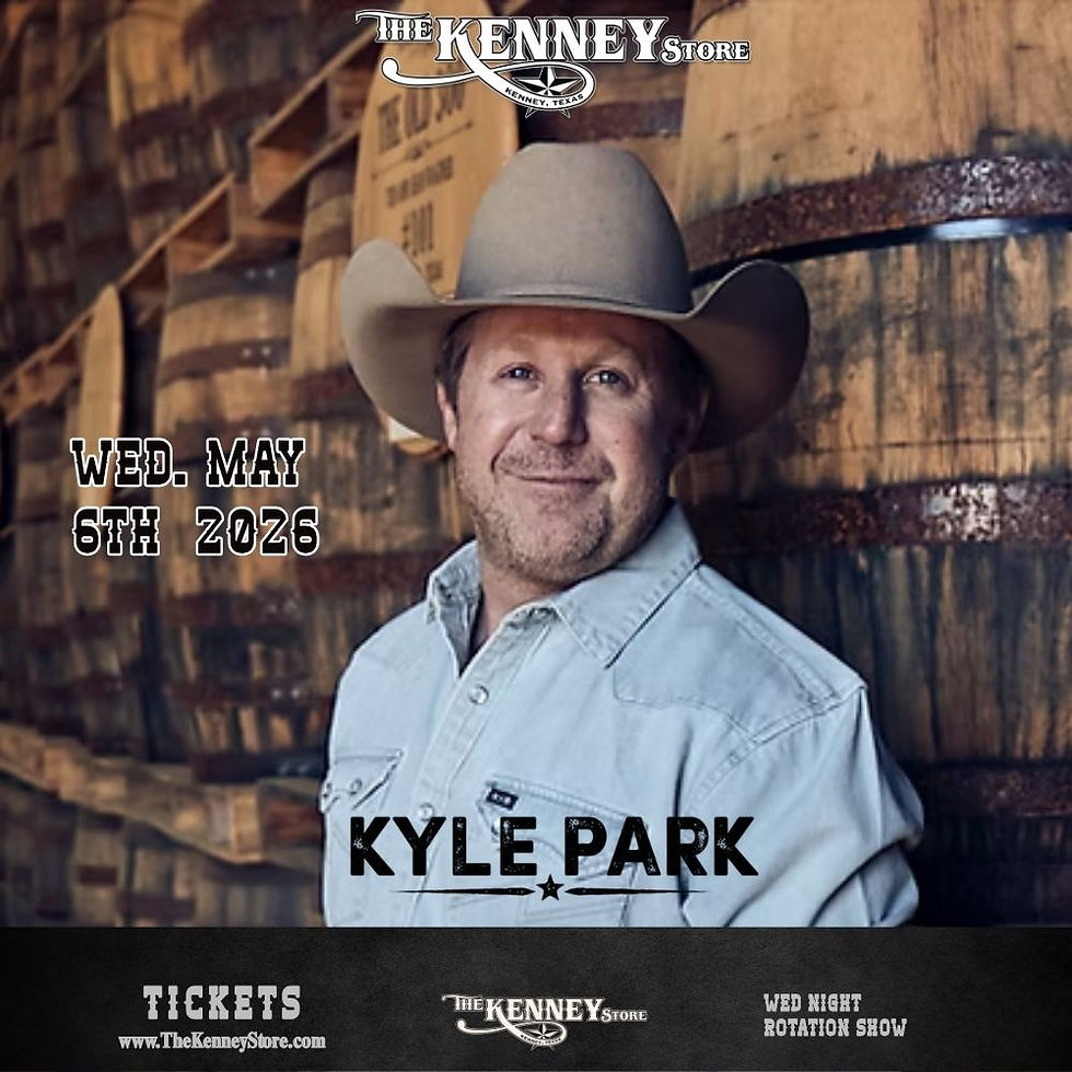 Kyle Park Rotation Show
