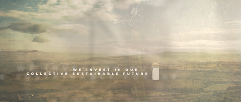 We invest in our collective sustainable future