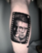 Fight Club Tattoo