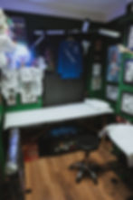 Tattoo Studio Space for Rent Guest Work UK