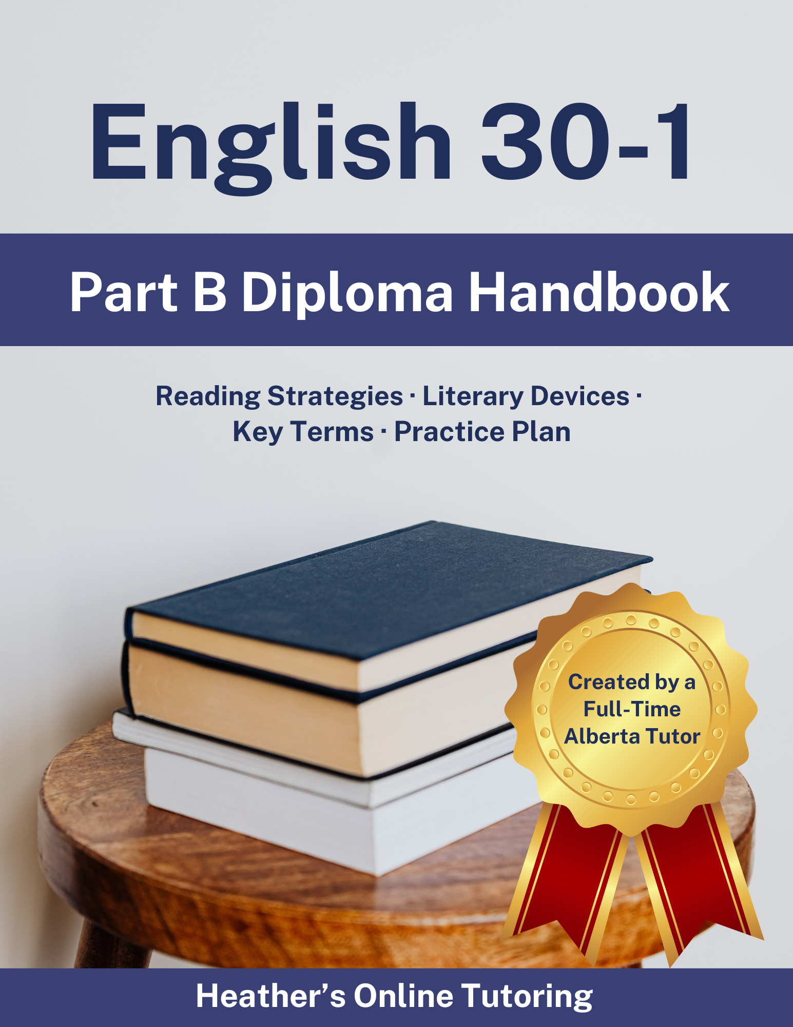 Alberta ELA 30-1 Part B Diploma Study Guide | Reading Comprehension Strategies