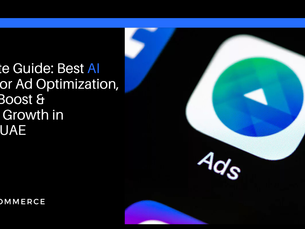 Best AI Tools for Ad Optimization, ROAS Boost & E-Com Growth in Dubai/UAE
