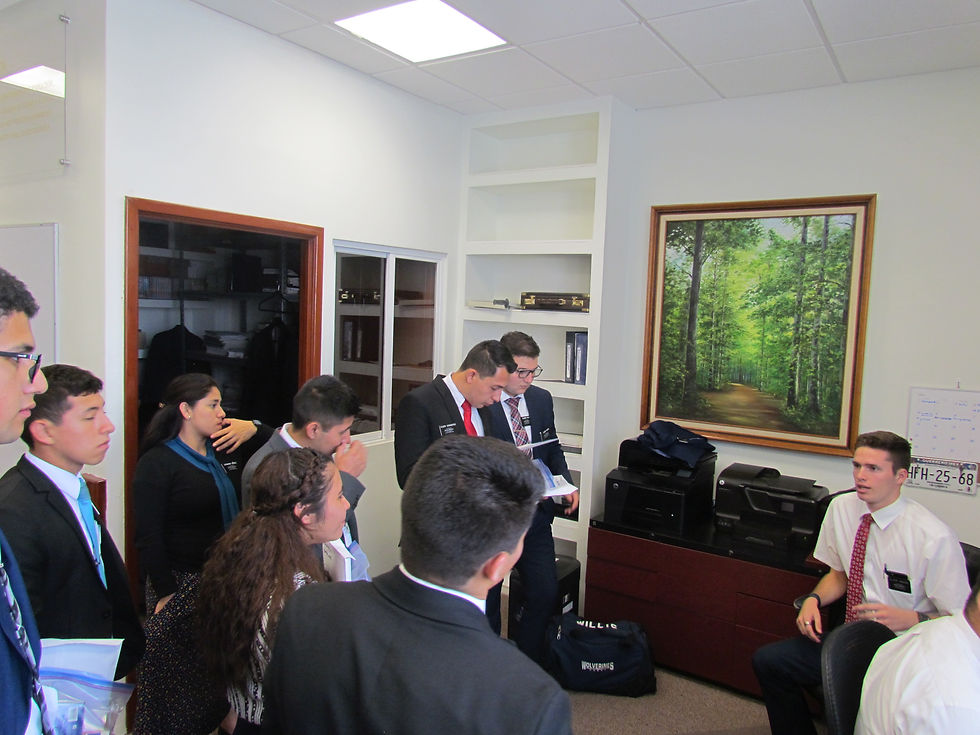 Generación Julio 2019