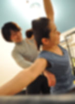 プライベート・ピラティス