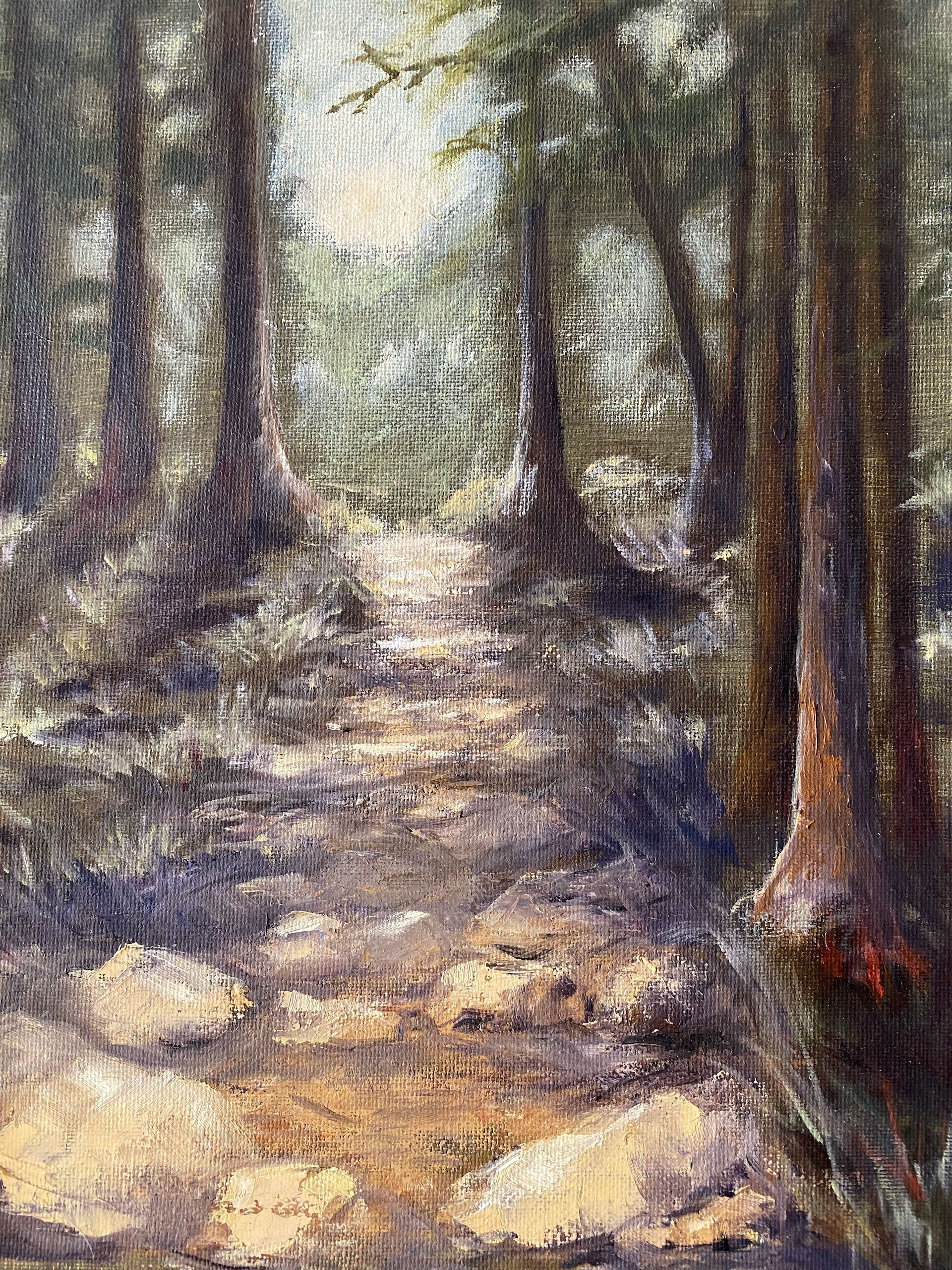 Onward & Upward by Gwenda McLamb