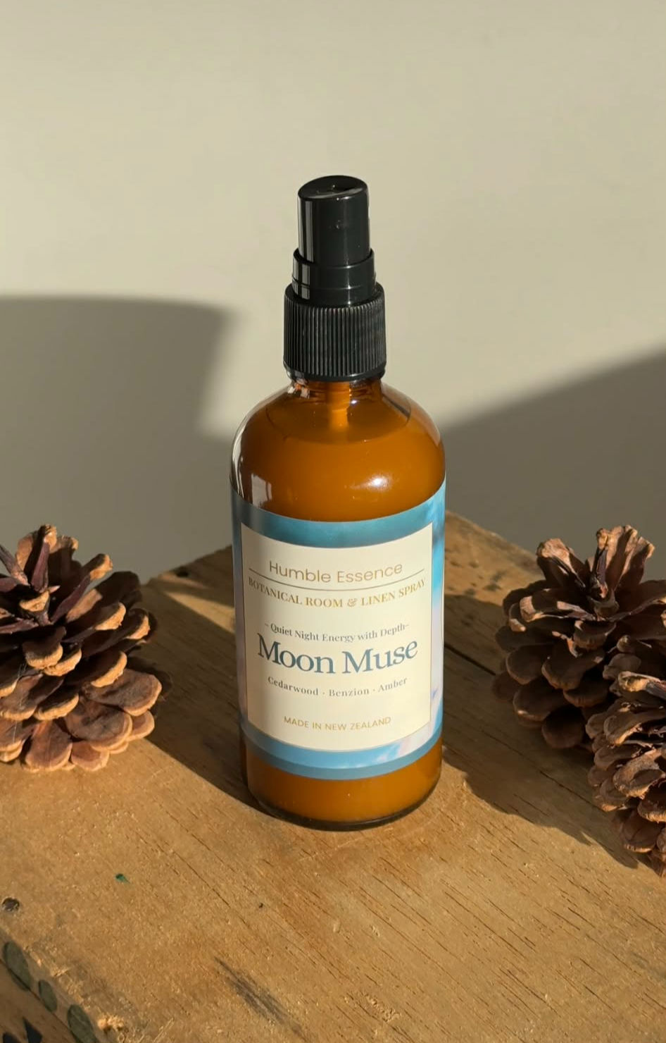 Moon Muse Room and Linen Spray