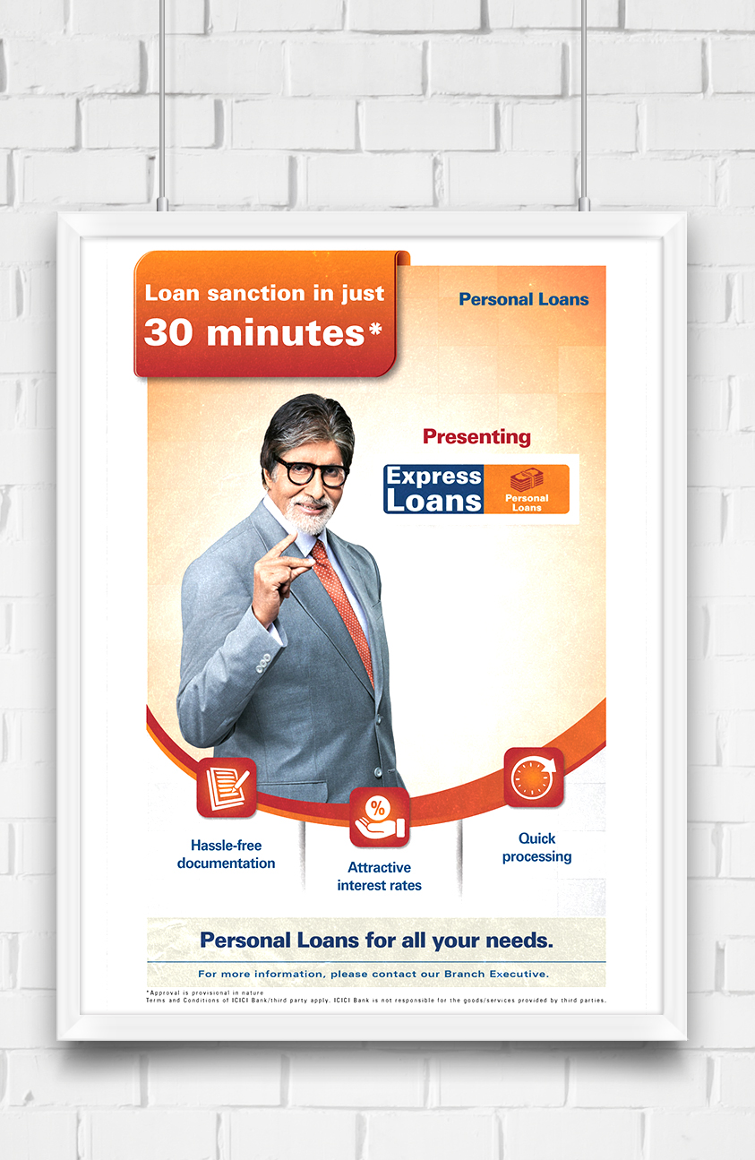 Icici Bank Portfolio