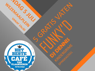 Feest @ Café QV