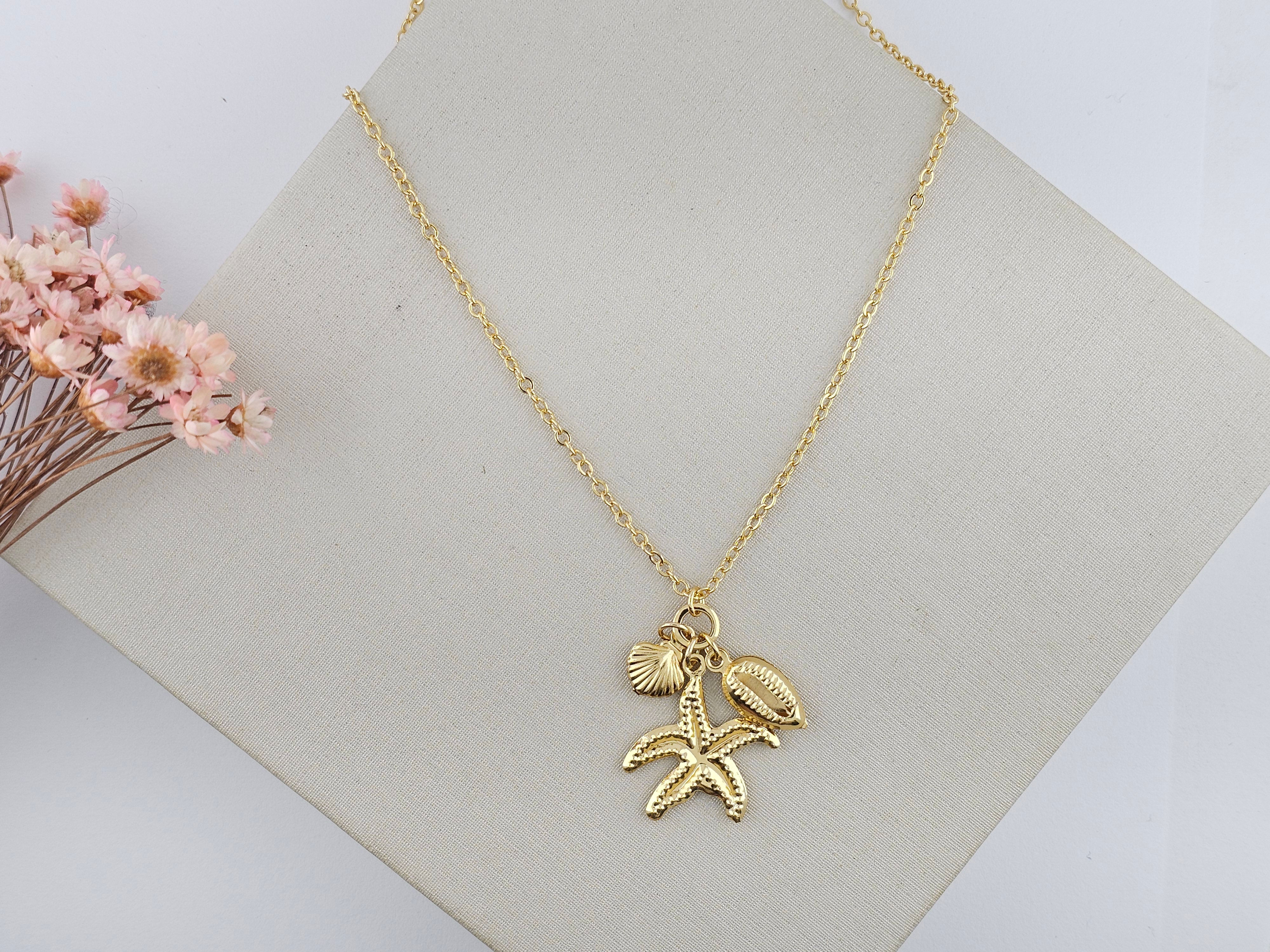 Gargantilha Fundo do Mar