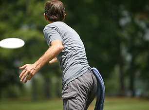 Frisbee Thrower