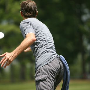 just throw it! - local disc golf courses