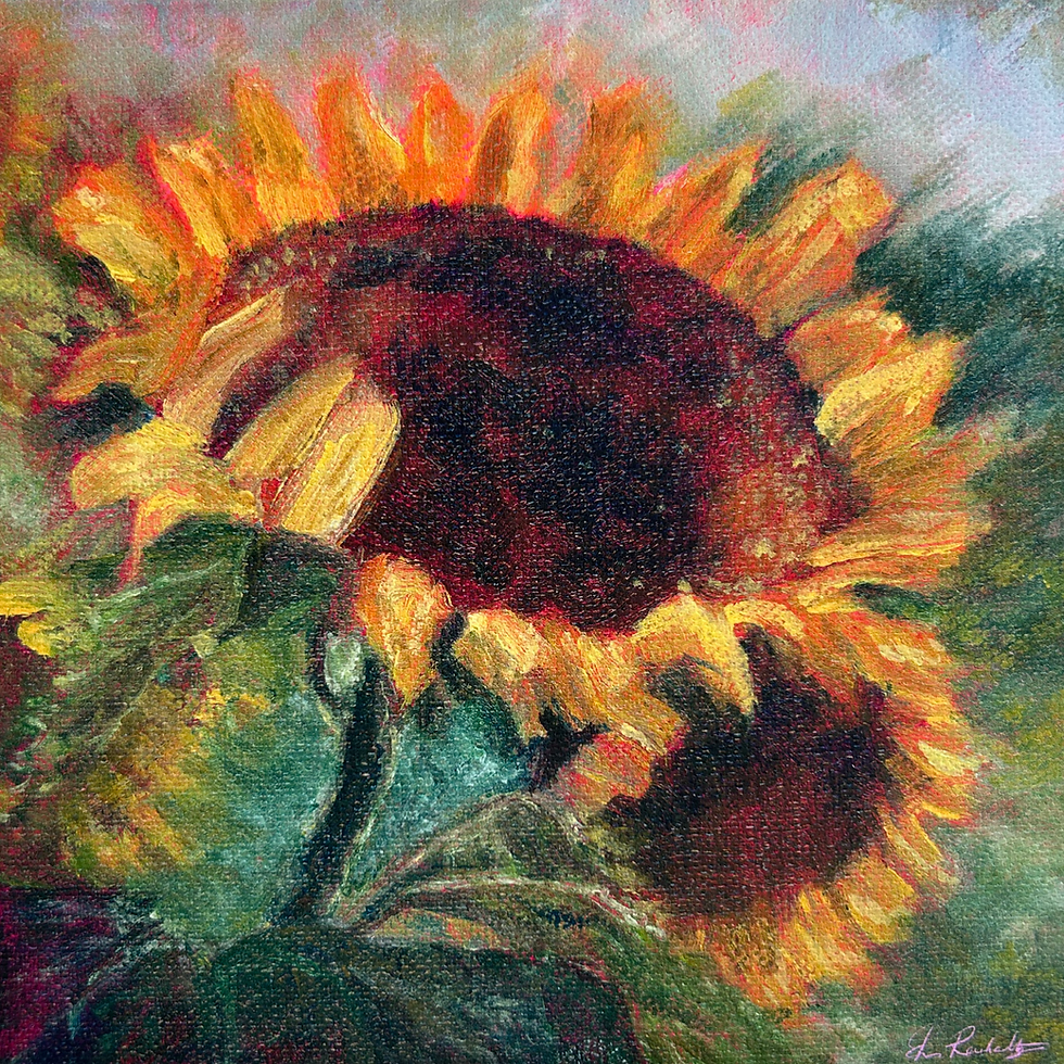 Thumbnail: yellow sunflowers canvas art prints for home and office