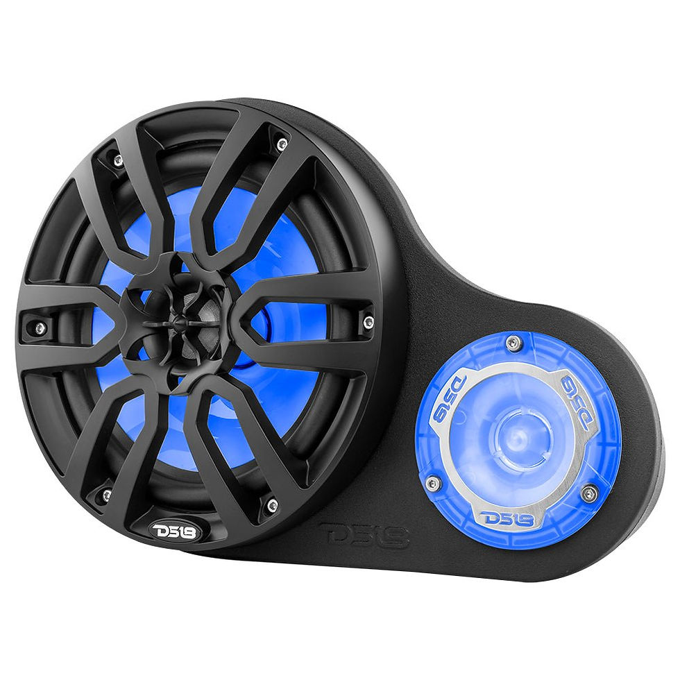 תמונה ממוזערת: High Density Abs 2-Way Universal Pod Loaded