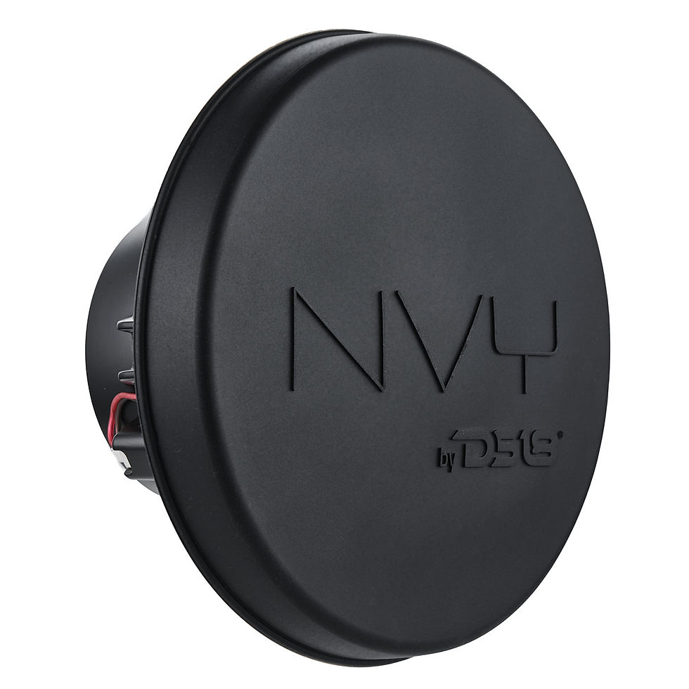 תמונה ממוזערת: 6.5” Marine Coaxial Speaker