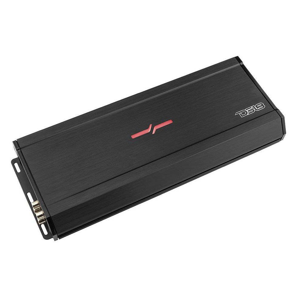 תמונה ממוזערת: DS18 ELITE ZXI.1XL 1-Channel Class D Amplifier 2200 Watts RMS @ 1-Ohm
