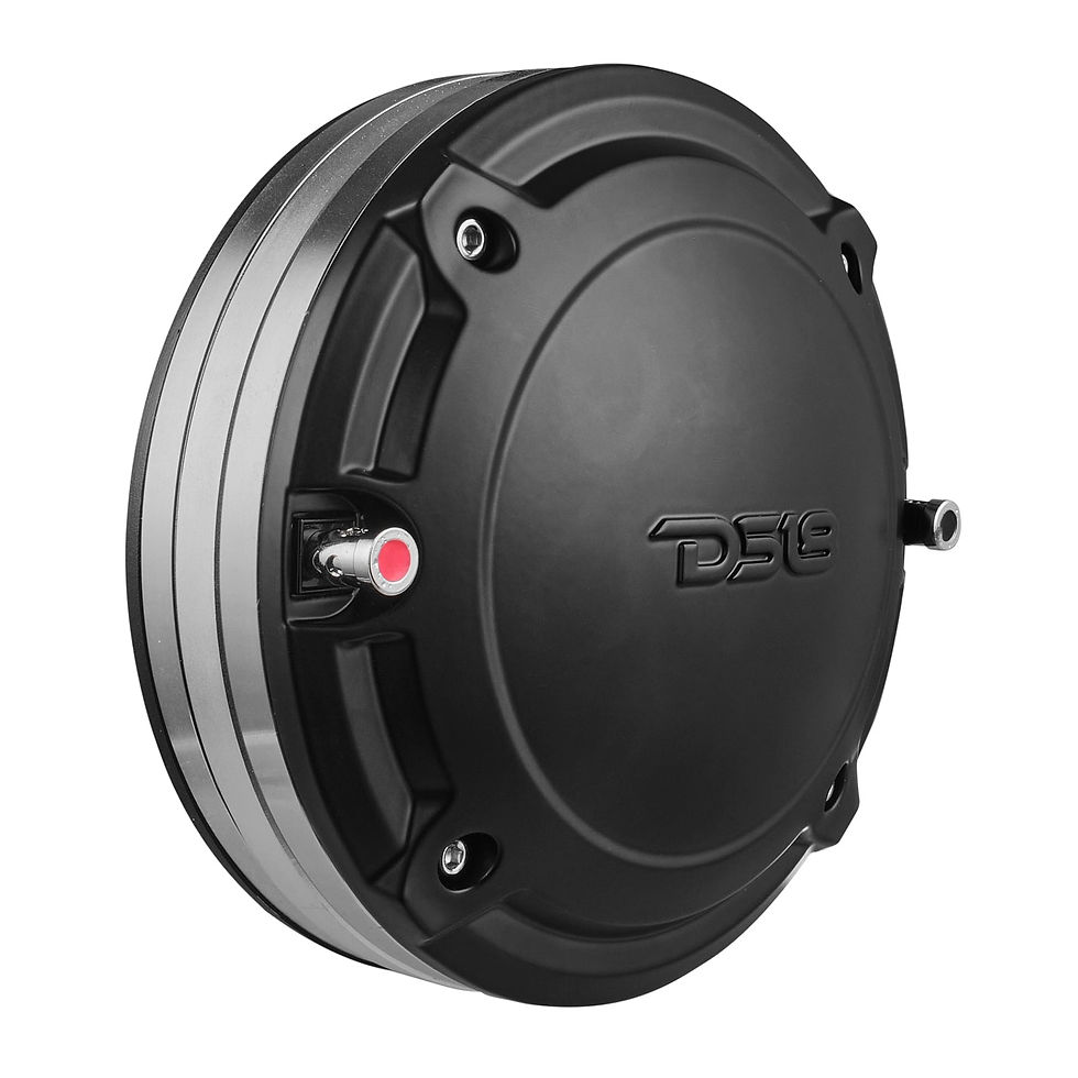 תמונה ממוזערת: PRO-DN 2" Throat Bolt On Compression Driver