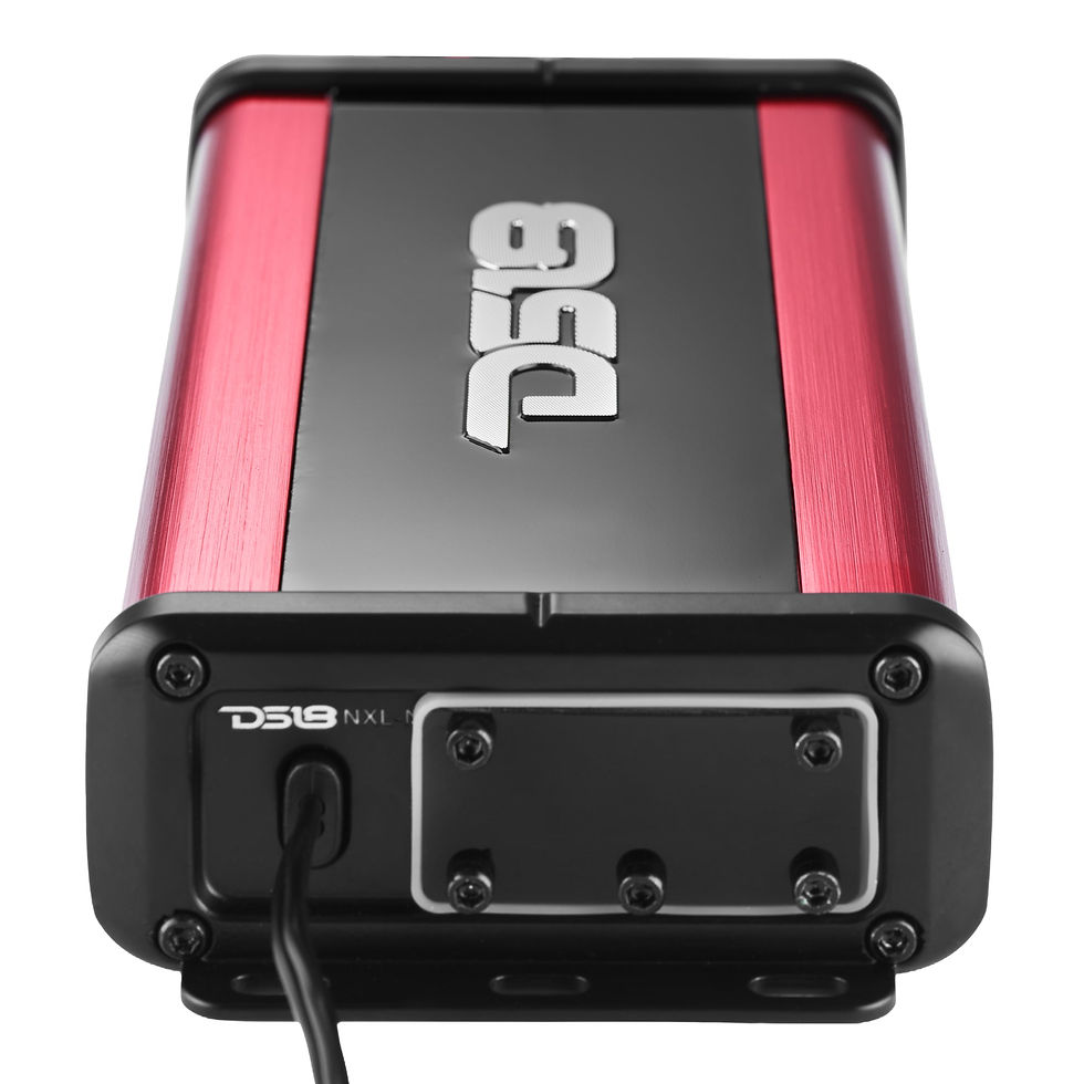 תמונה ממוזערת: NXL 2-Channel Full-Range Class D IP67 Marine