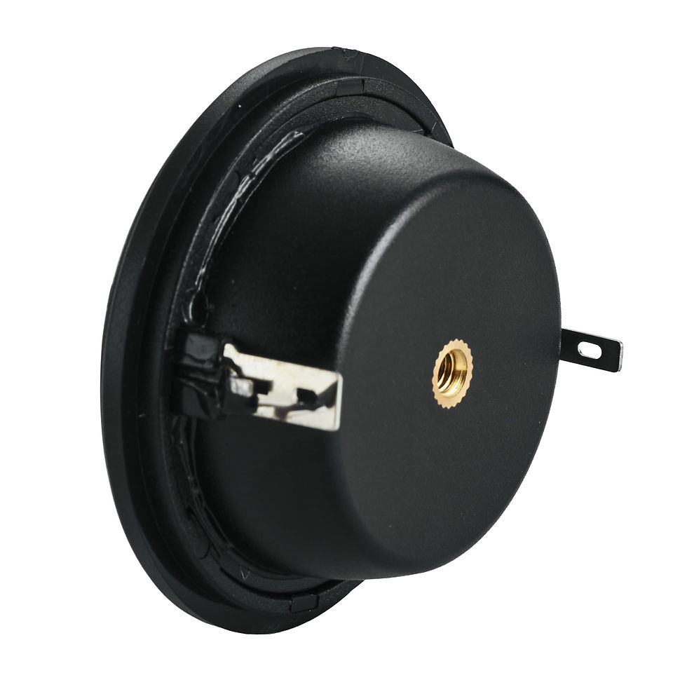 תמונה ממוזערת: DXQ 6.5" 2-Way Component Speaker Set
