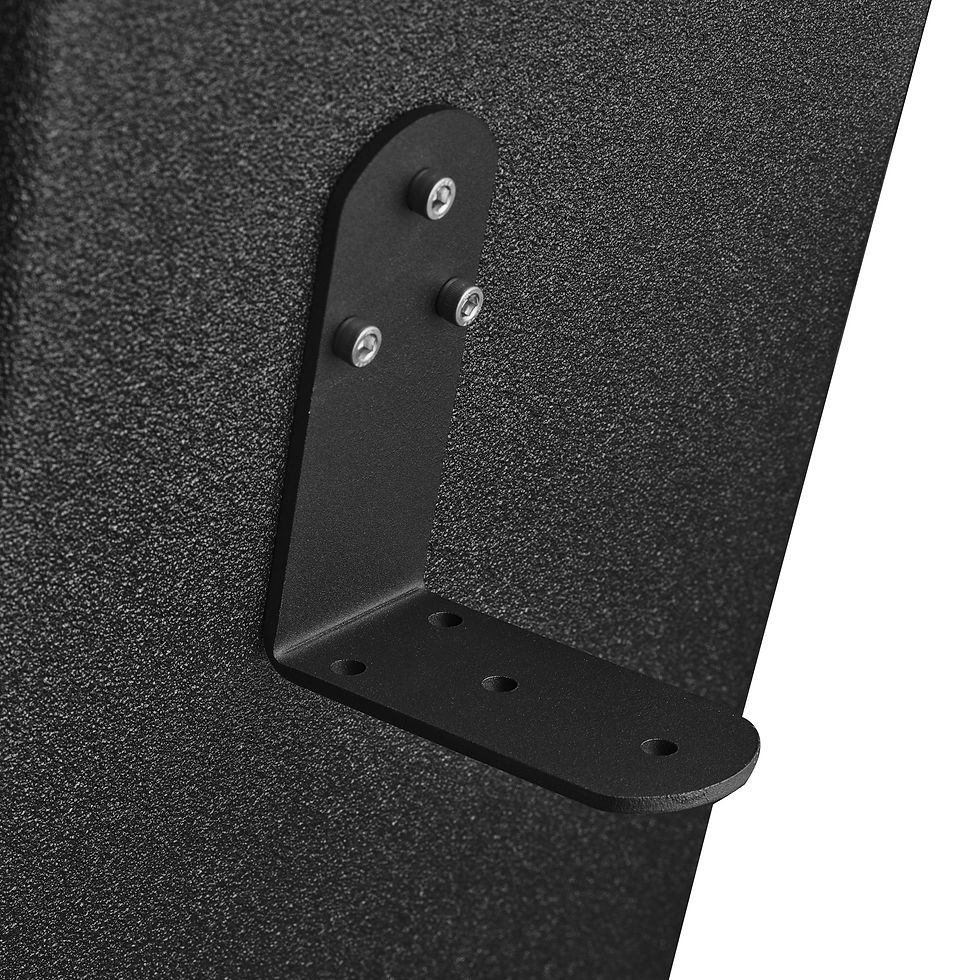 תמונה ממוזערת: Polaris RZR PRO/XP 10" Bandpass Subwoofer Enclosure for Rear Cargo Box