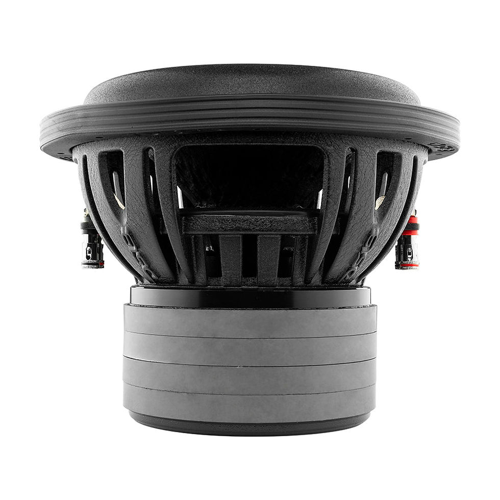 תמונה ממוזערת: 2018-2026 Jeep Gladiator Quadruple 8” Ported Subwoofer Enclosure
