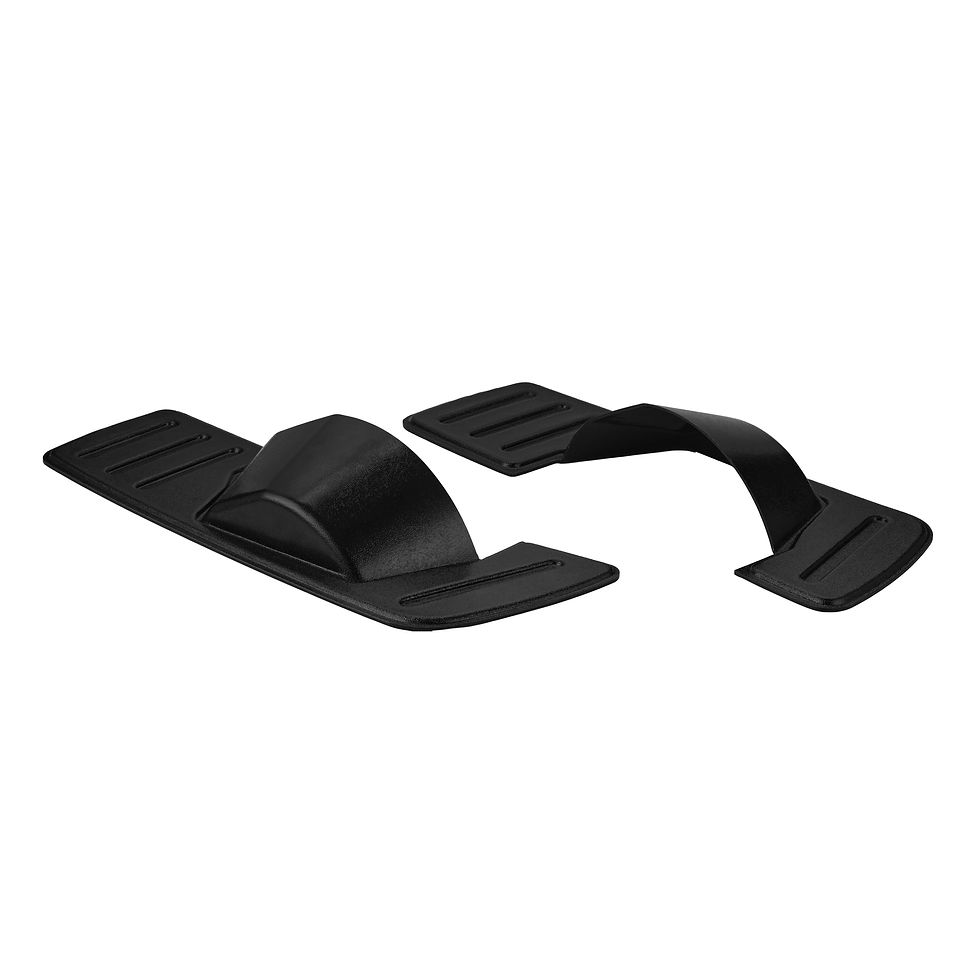 תמונה ממוזערת: Harley-Davidson 10" Saddlebag Speaker Kit with Bag Seals for models 2014–2023