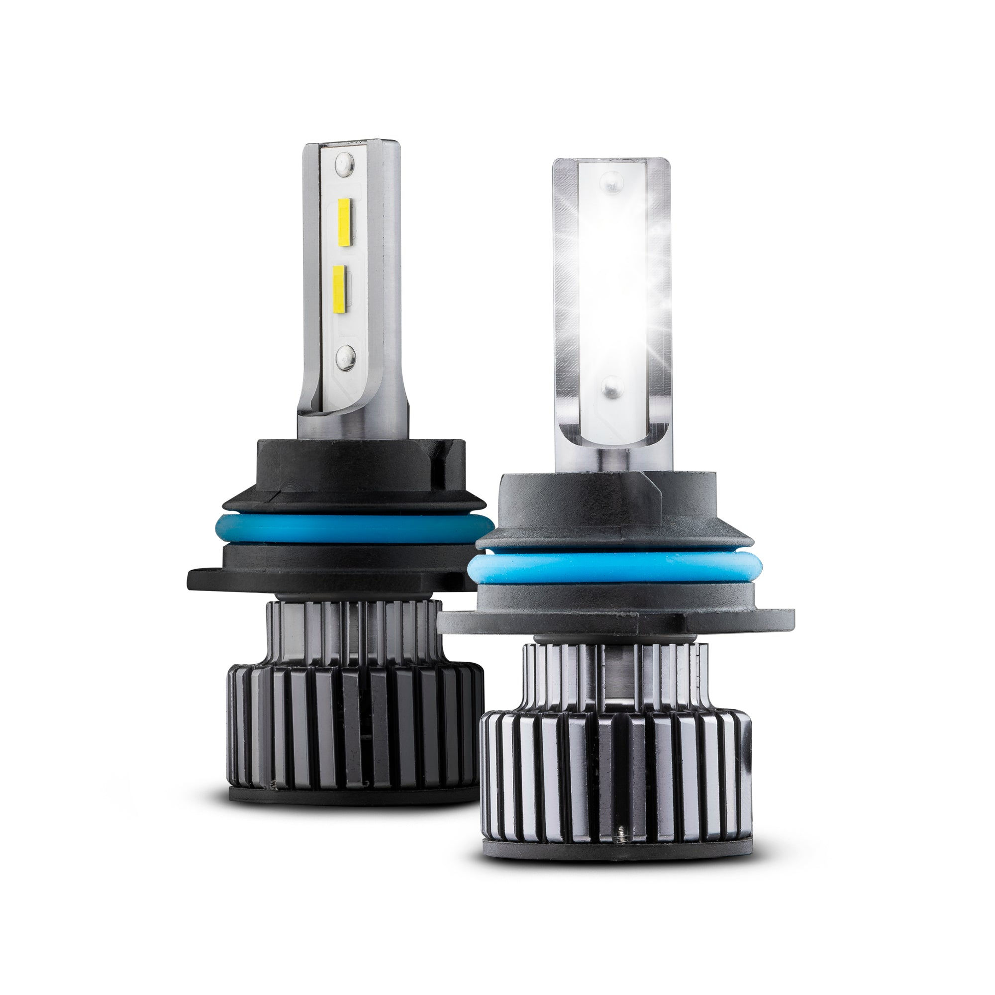 VISION 9004 High/Low CSP LED Conversion Kit 6500K White 8000/5000 Lumens...