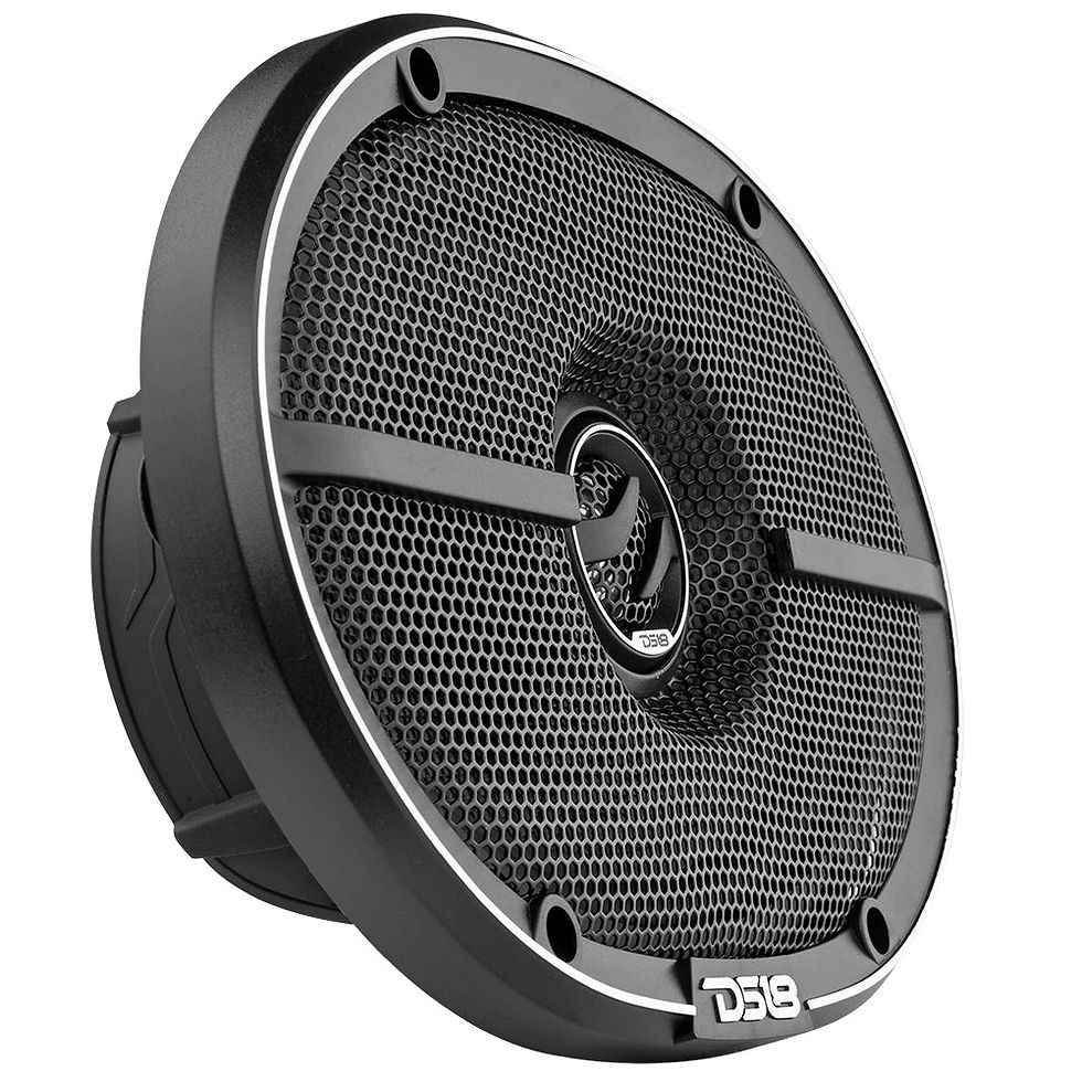 תמונה ממוזערת: ZXI 5x7" 2-Way Coaxial Speakers with Kevlar Cone 70 Watts Rms 4-Ohm
