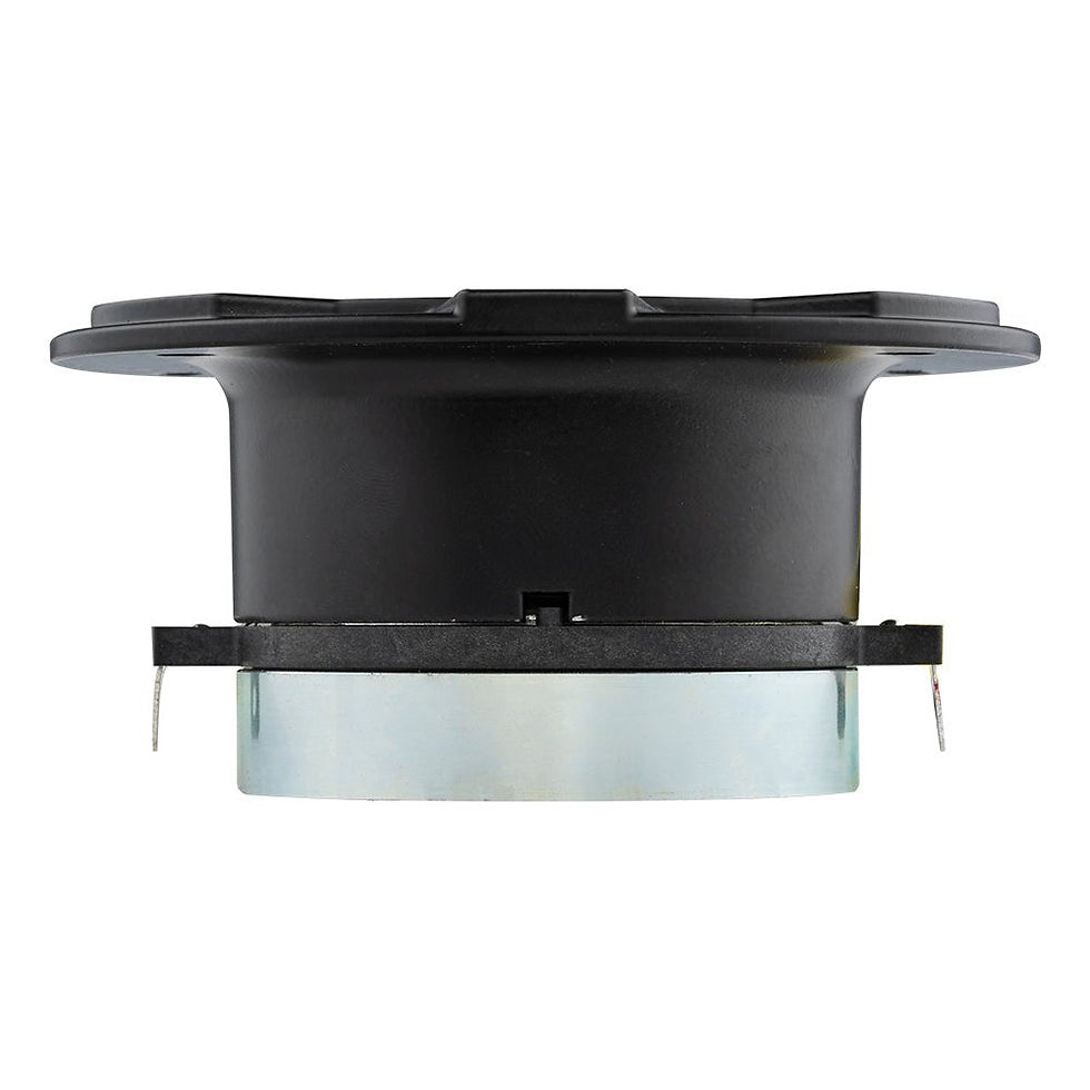 תמונה ממוזערת: 4" High Compression Neodymium Tweeter | 150W 1.25" Polyimide 8-Ohm Vc