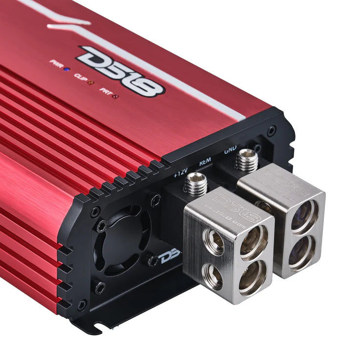תמונה ממוזערת: FRP Compact Full-Range Class D 1-Channel Amplifier