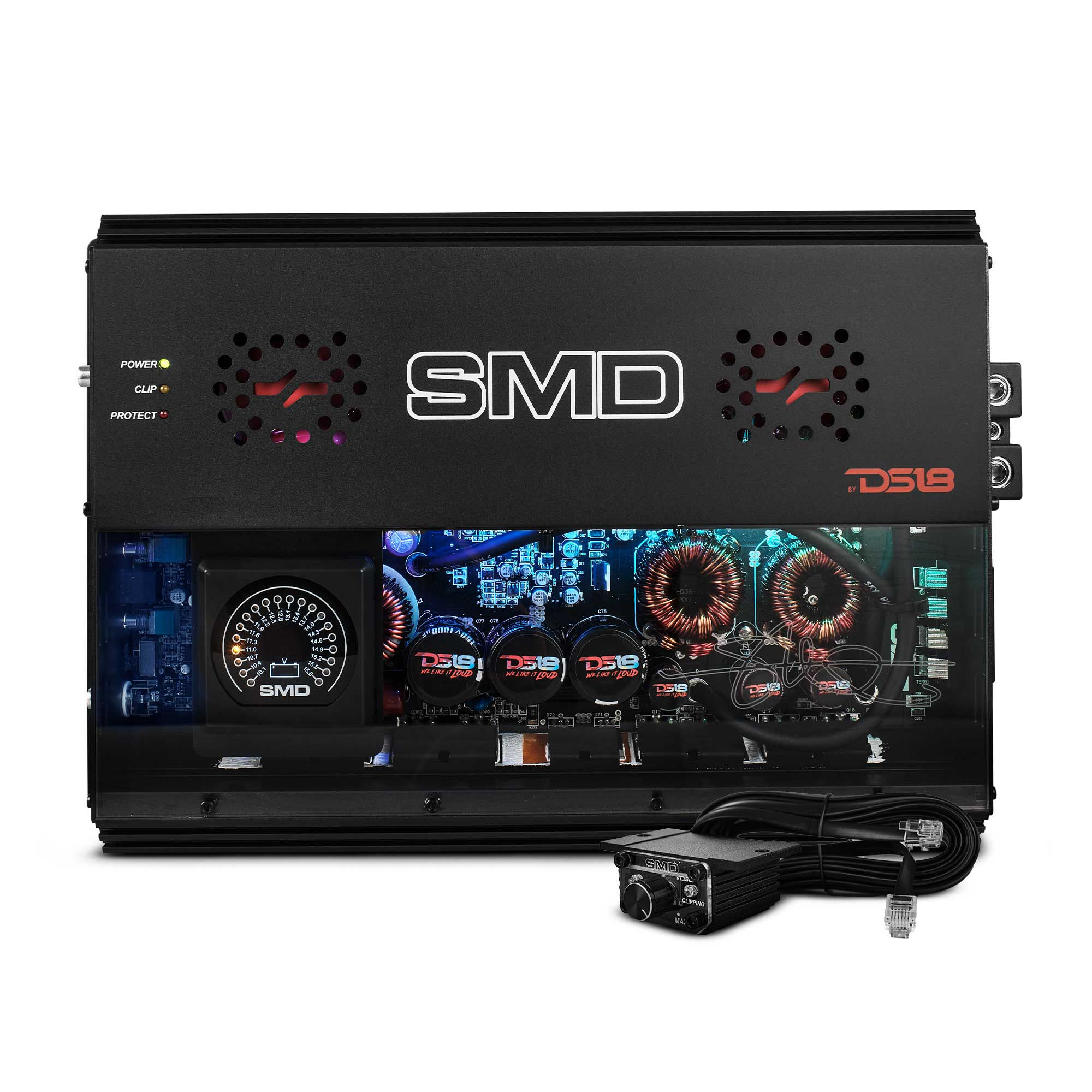 SMD Monoblock Amplifier