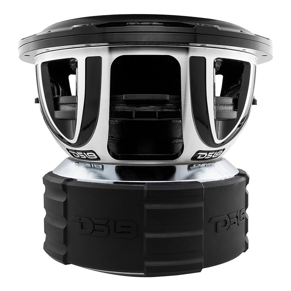 תמונה ממוזערת: HOOLIGAN X 12" High Excursion Subwoofer 4000 Watts Rms 4" DVC 1-Ohm