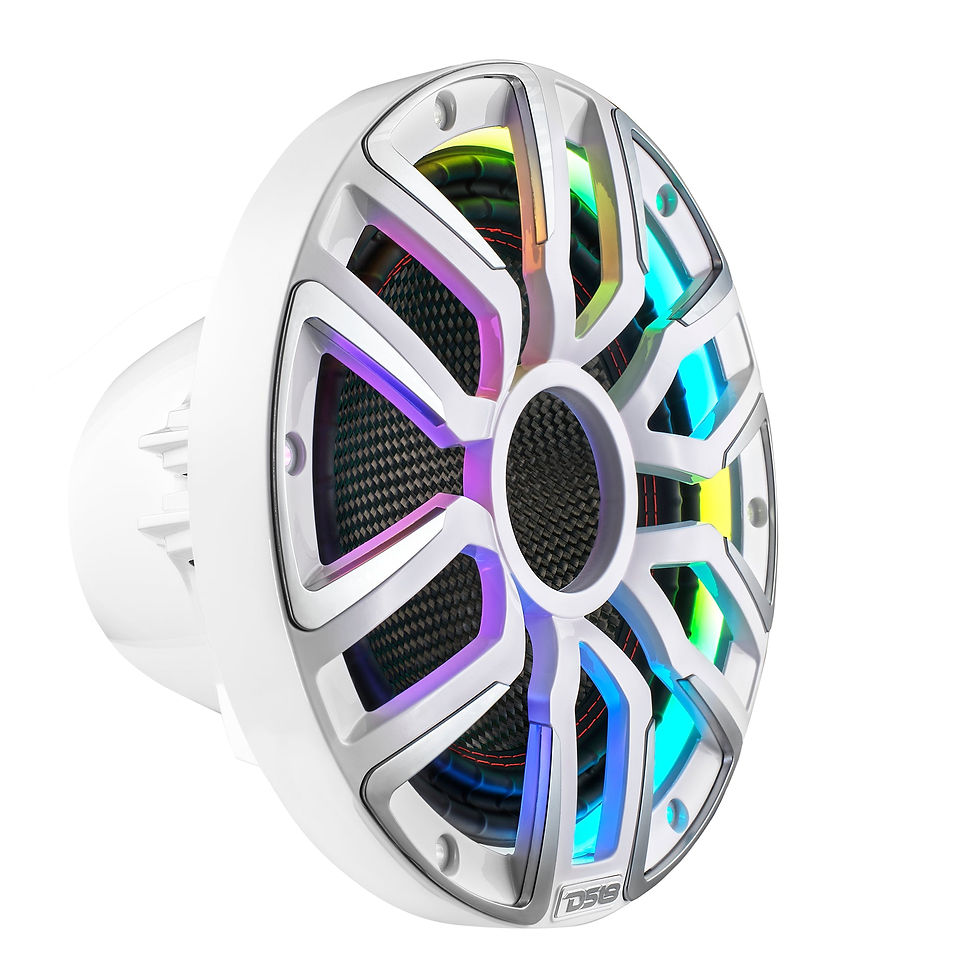 תמונה ממוזערת: 10” Neodymium Marine & Powersports Subwoofer