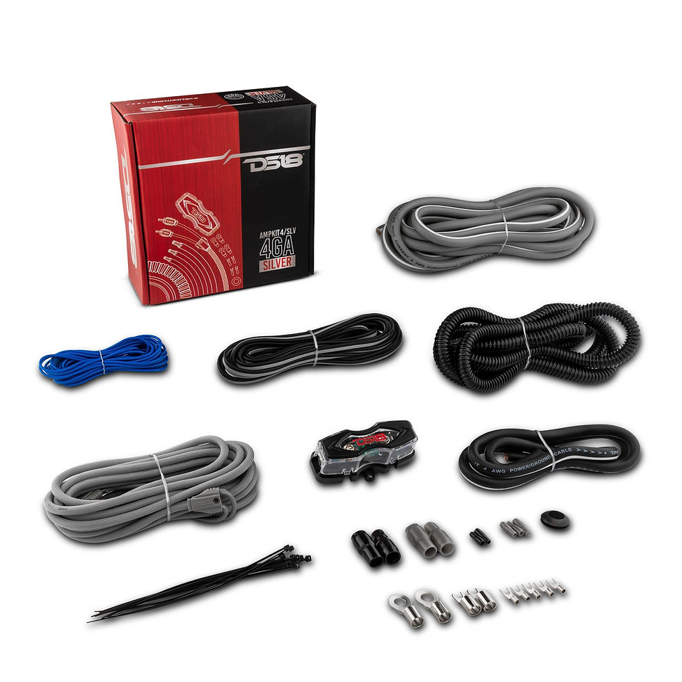 תמונה ממוזערת: Bronco 6th Gen BRO-BASS Package 12” Subwoofer Enclosure Complete Package