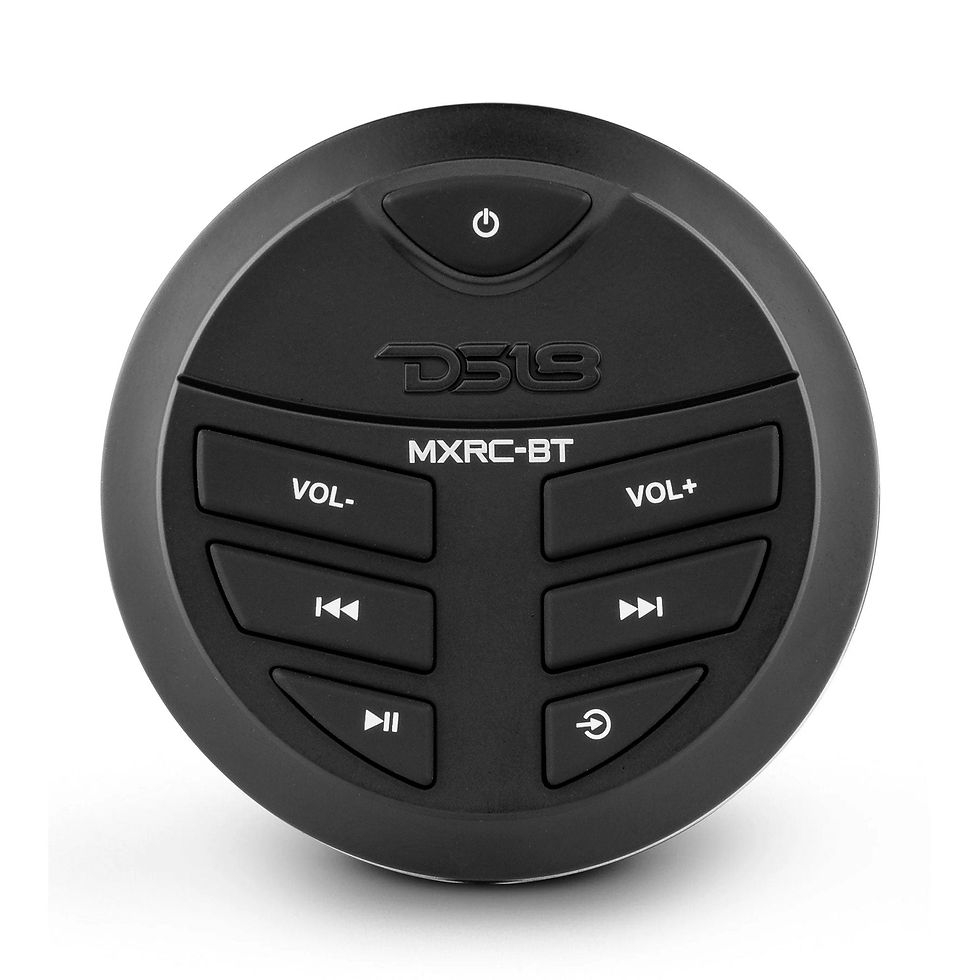 תמונה ממוזערת: Best Marine Audio Package - 4 X 4" Speakers with Head Unit & 4 Channel Amplifier