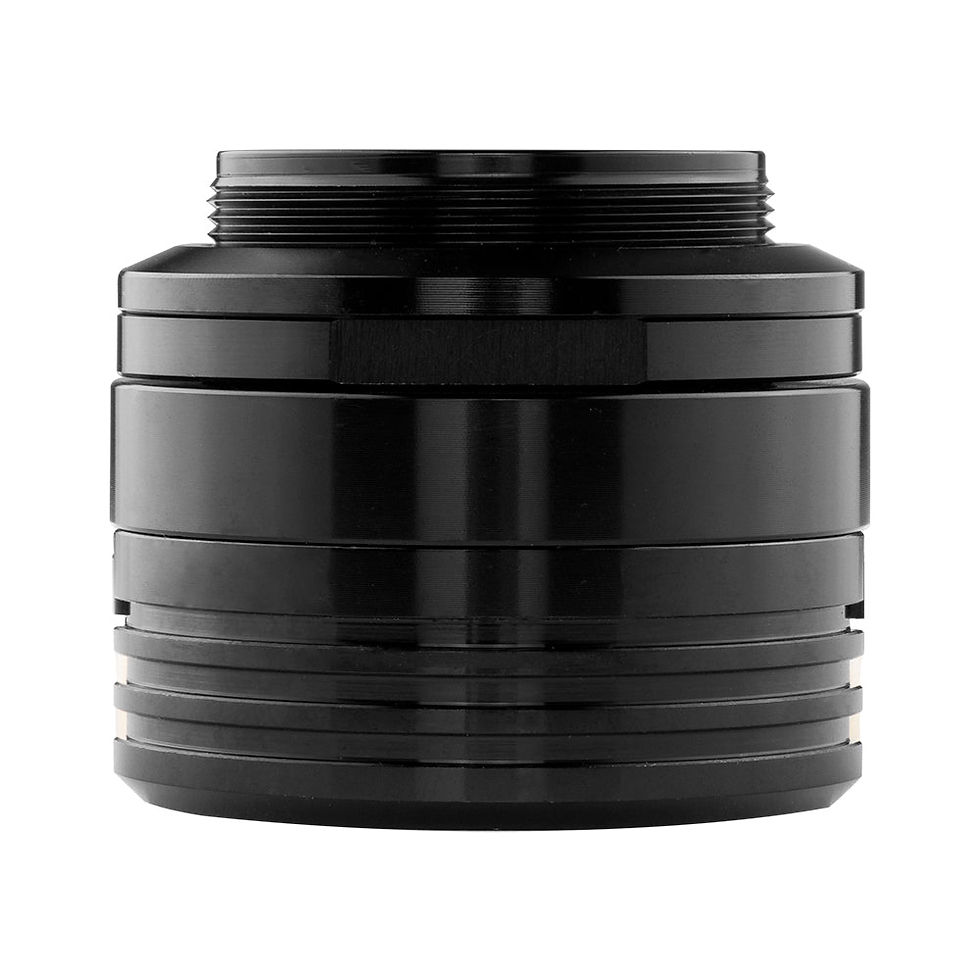תמונה ממוזערת: 1.6" Shallow High Compression Neodymium Super Bullet Tweeter 140 Watts 1"...