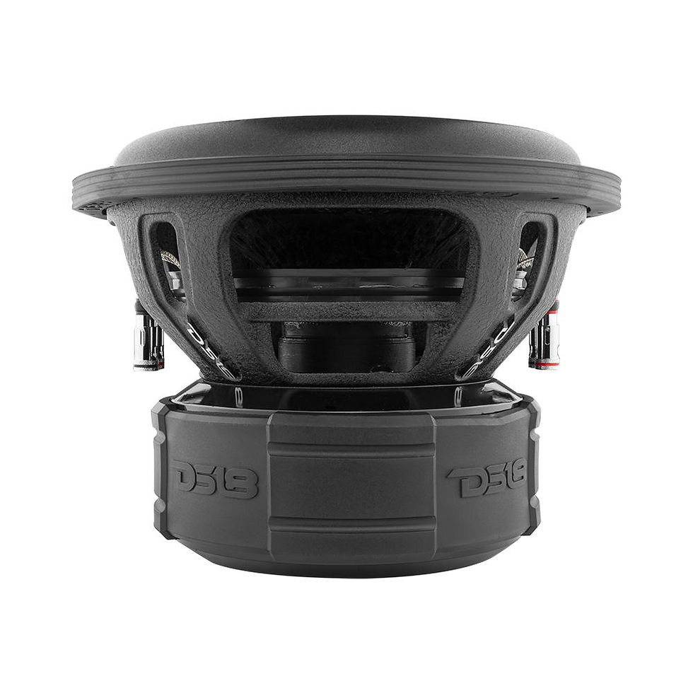 תמונה ממוזערת: EXL XX 12" High Excursion Subwoofer 2000 Watts Rms DVC 4-Ohm