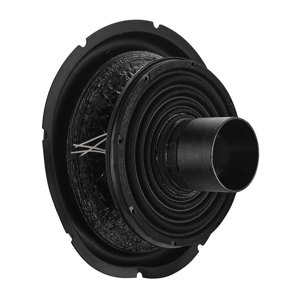 תמונה ממוזערת: Recone Kit for EXL-TRX12.4D Subwoofer