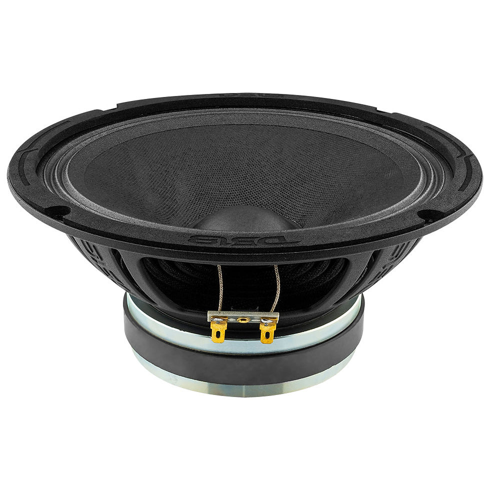 תמונה ממוזערת: 8" Mid-Bass Loudspeaker 150 Watts Rms 8-Ohm
