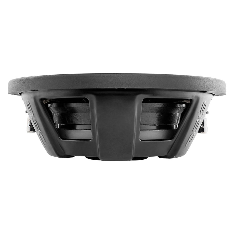 תמונה ממוזערת: PS Shallow-Mount Water Resistant 10" Subwoofer | 500W RMS DVC 2-Ohm