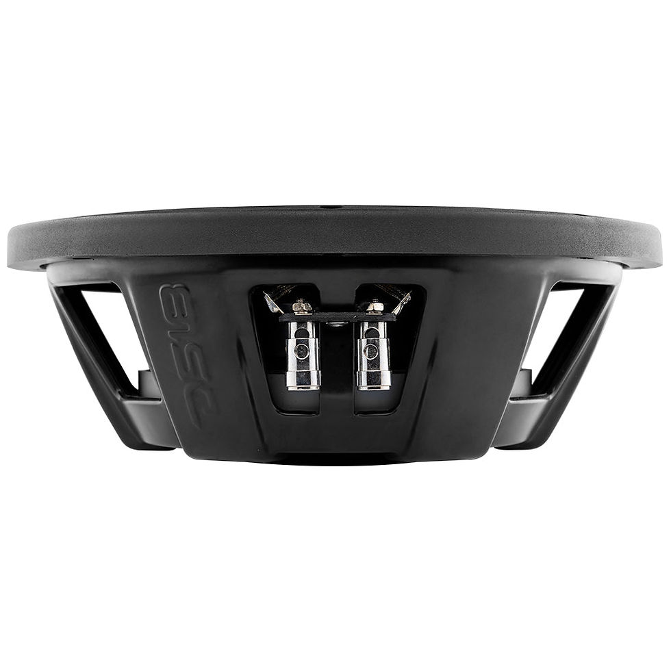 תמונה ממוזערת: PS Shallow-Mount Water Resistant 10" Subwoofer | 500W RMS SVC 4-Ohm