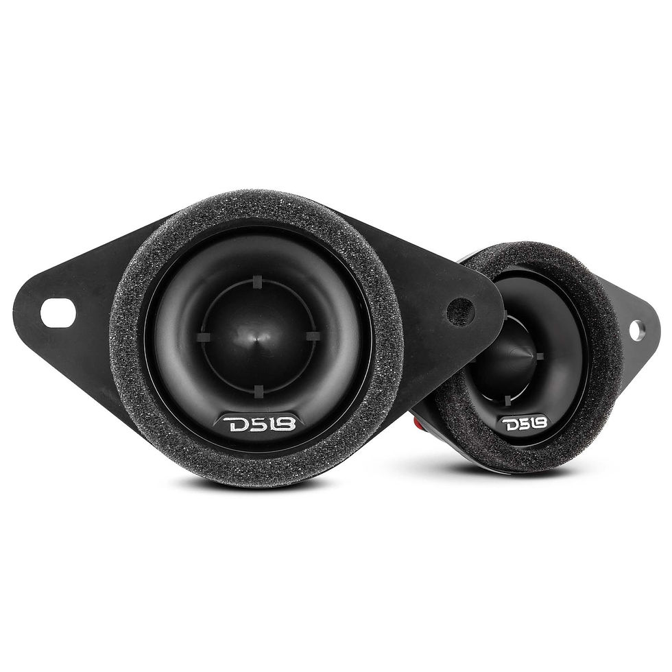 תמונה ממוזערת: DS18 2014-2018 Toyota RAV4 Front